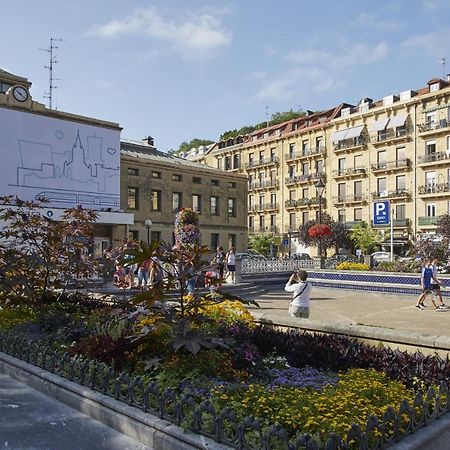 Geltoki - Basque Stay Σαν Σεμπαστιάν Εξωτερικό φωτογραφία