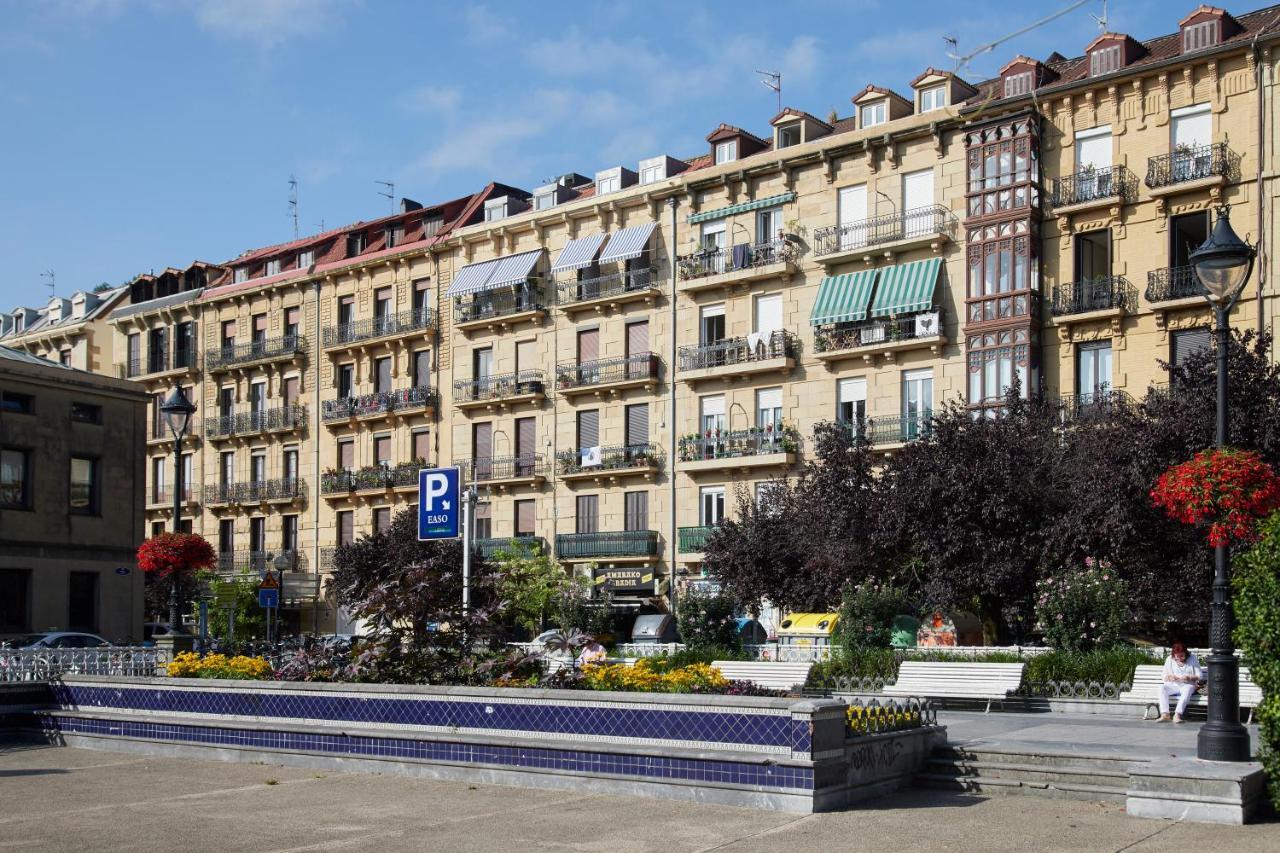 Geltoki - Basque Stay Σαν Σεμπαστιάν Εξωτερικό φωτογραφία