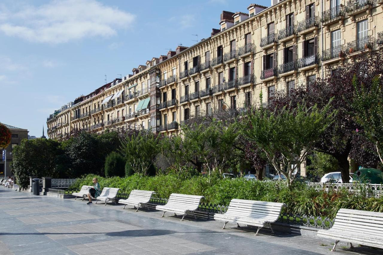 Geltoki - Basque Stay Σαν Σεμπαστιάν Εξωτερικό φωτογραφία